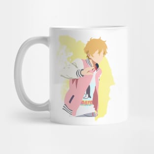 Free! Minimalist (Nagisa) Mug